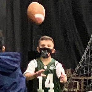 Meet your Posher, Peter